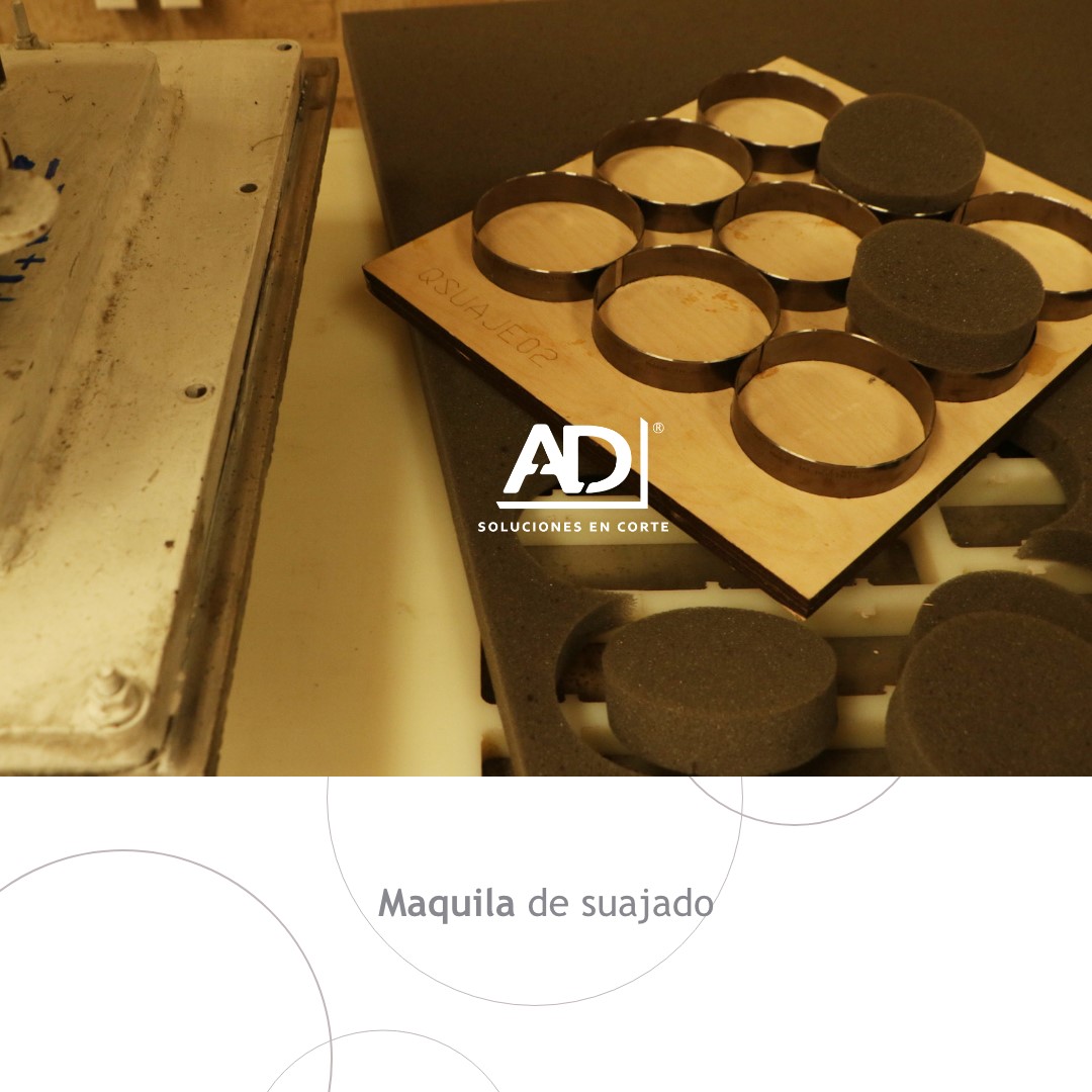Fabricación de Suajes Guadalajara | Acrodie